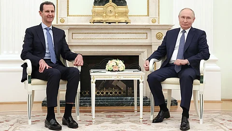 أين الصحفي الأمريكي؟ "بوتين" يعتزم لقاء "الأسد" ويتحدث عن "القواعد" و4 آلاف مقاتل إيراني!