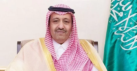 أمير منطقة الباحة حسام بن سعود بن عبدالعزيز