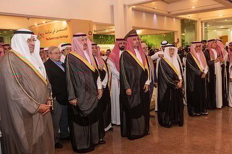 برعاية أمير مكة.. محافظ جدة يفتتح معرض الجمل عبر العصور في نسخته الثالثة