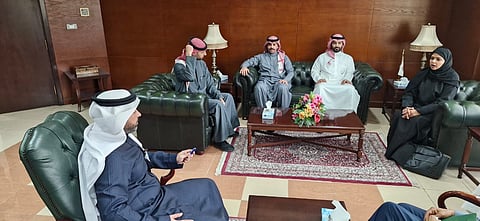 "آركو" تبحث تعزيز الشراكة مع "إغاثي الملك سلمان" لدعم العمل الإنساني بالمنطقة العربية