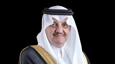 أمير الشرقية سعود بن نايف بن عبدالعزيز