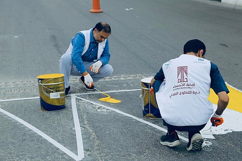 "الملا": منصة العمل التطوعي استقطبت نحو 47 ألف متطوع ومتطوعة في مجال التطوع البلدي بالأحساء