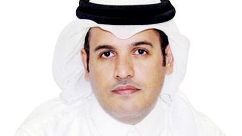 الكاتب الصحفي أحمد الجميعة