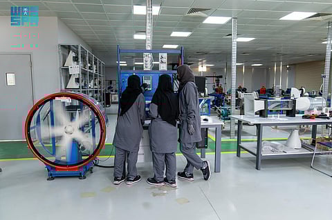 لتمكين المرأة.. مدينة الملك عبدالله للطاقة الذرية تطلق برنامجًا لدعم الكفاءات الوطنية