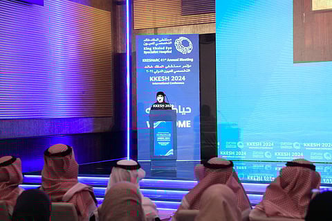التحكم في "التراخوما" على قائمة اهتمامات أكبر تجمع طبي عالمي في الرياض