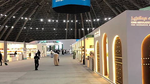 بمشاركة أكثر من 1000 دار نشر.. هيئة الأدب تطلق معرض جدة للكتاب 2024