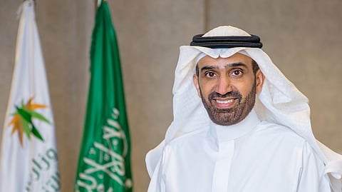 وزير الموارد البشرية والتنمية الاجتماعية أحمد بن سليمان الراجحي