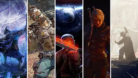 بين حفل توزيع وتقارير عالمية.. هنا "أحدث 3 إصدارات مرتقبة في عالم ألعاب الفيديو"