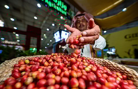اختتام معرض القهوة والشوكولاته الدولي في الرياض.. اليوم
