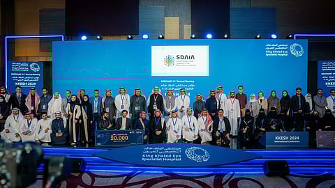 "مؤتمر خالد للعيون الدولي 2024" يختتم فعالياته بتوصيات تعزز مستقبل الرعاية الصحية