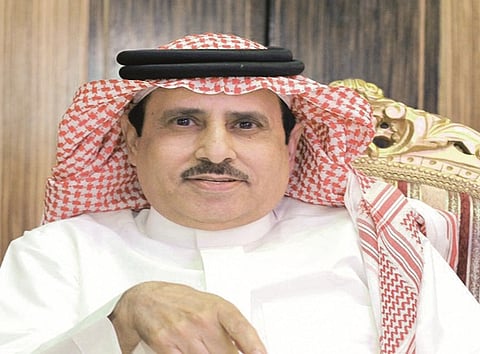 الكاتب الصحفي أحمد الشمراني