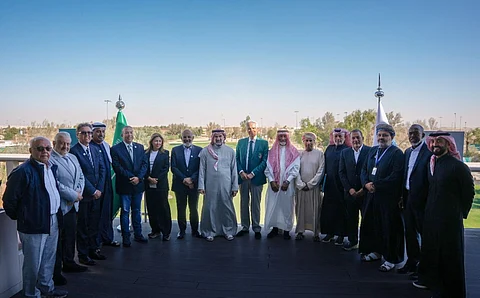 برئاسة "الرميان".. الجمعية العمومية للاتحاد العربي للجولف تجتمع في الرياض