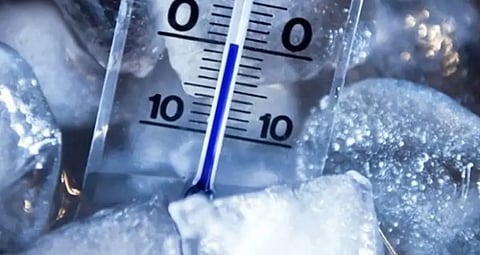 "الأرصاد" ينبه: موجة باردة تضرب الحدود الشمالية الأربعاء والخميس