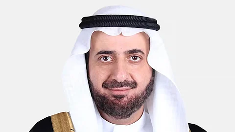 وزير الحج والعمرة توفيق الربيعة