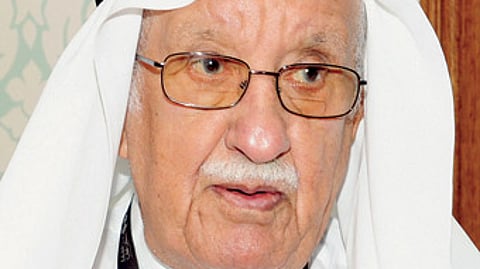 عن عمر يناهز الـ90 عامًا.. وفاة "عبدالله النعيم" الأمين الأسبق لمدينة الرياض