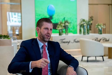 برج ترامب جدة.. إطلاق تاريخي في سوق العقارات الفاخرة بالسعودية