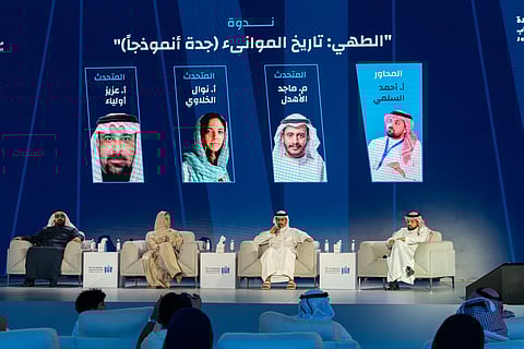 في ندوة ثقافية.. معرض جدة للكتاب 2024 يُثري زوَّاره بتاريخ الطهي