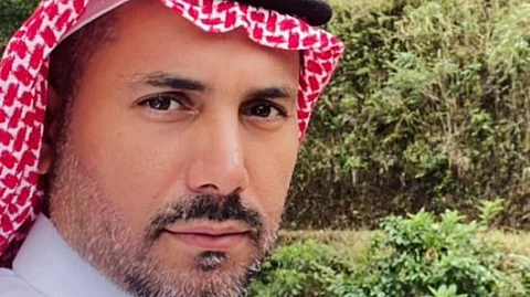 الباحث في السياحة زياد مرشود العتيبي