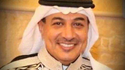 الكاتب الصحفي خالد عمر حشوان