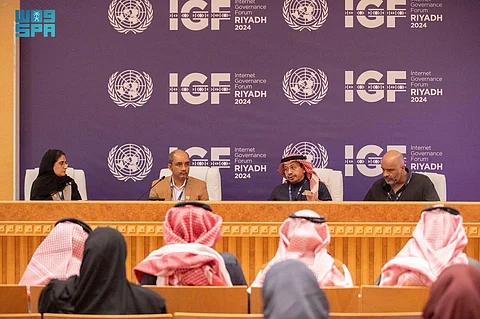 على هامش منتدى حوكمة الإنترنت.. "هيئة الاتصالات" تعقد ورشة عمل حول الاتزان الرقمي