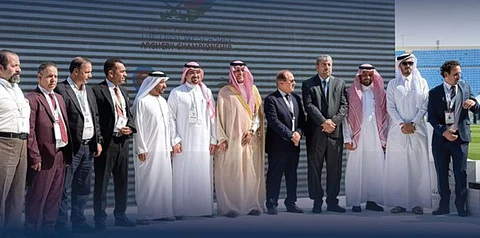 اتحاد غرب آسيا للقوس والسهم يعقد اجتماعه الثاني في بريدة ويعتمد قرارات مهمة