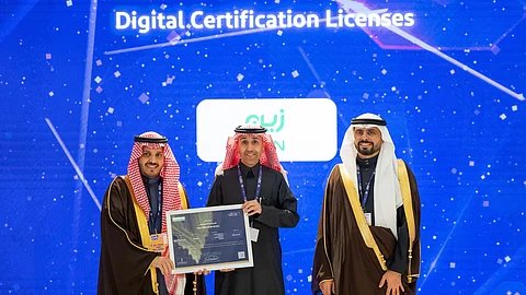 "زين السعودية" تحصل على ترخيص تقديم خدمات التصديق الرقمي الشامل