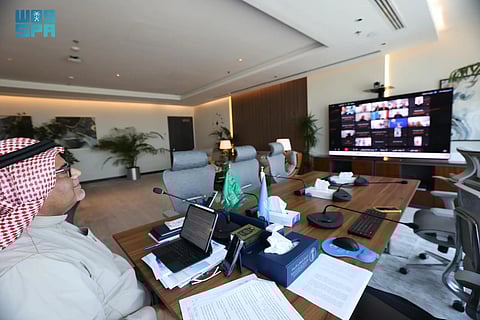 المملكة ترأس اجتماعات الدورة الـ 51 للجنة الأعاصير المدارية
