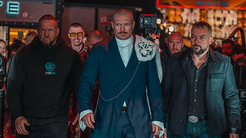 بحضور تركي آل الشيخ.. انطلاق أسبوع الملاكمة لنزال "Fury vs Usyk Reignited"