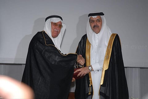 جامعة الأمير سلطان تنظم لقاءً عن الأمين الراحل عبد الله النعيم