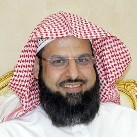 الكاتب الصحفي شلاش الضبعان