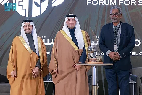 "سعود بن طلال" يشهد ختام "ملتقى ريف السعودية" في الأحساء