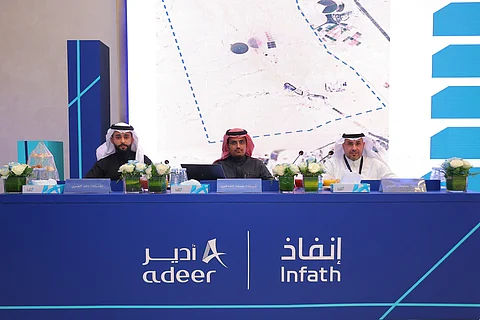 "أدير العقارية" تحقق نجاحًا لافتًا في بيع أرض"خمائل" الزراعية بمبيعات لامست نصف مليار ريال