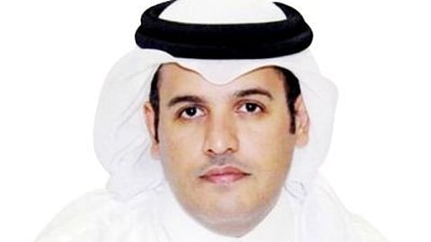 الكاتبُ الصحفي أحمد الجميعة