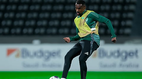 اللاعب عبدالله الخيبري