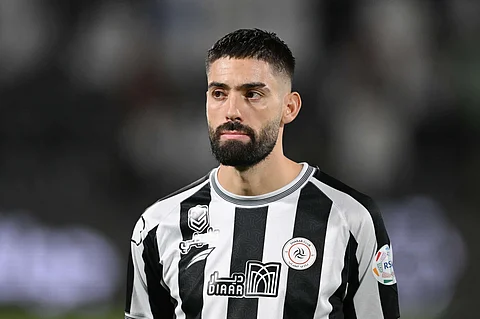 البلجيكي الدولي يانيك فيريرا كاراسكو