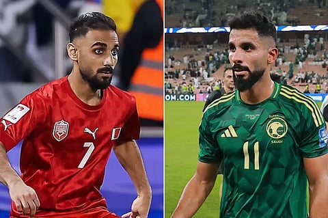 السعودية في مواجهة البحرين في بداية مشواره بكأس "خليجي 26".. غدًا