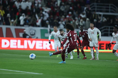 كأس الخليج الـ26: التعادل الإيجابي يحسم مواجهة قطر والإمارات