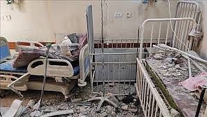 مستشفى كمال عدوان بغزة.. صرخة ألم وسط جحيم الحصار والدمار