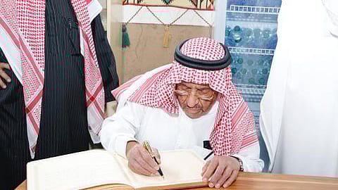 دار "العبداللطيف" بشقراء قصة يرويها أحفاده.. وهذا ما قاله عنه الطبيب "لويس ديم"