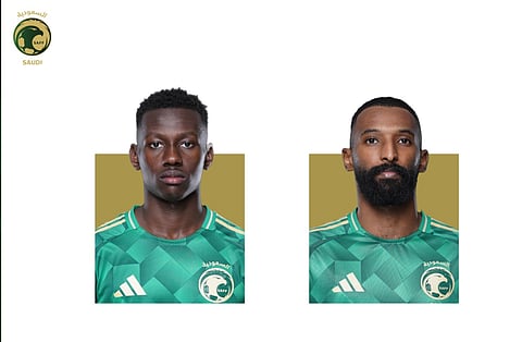 مدرب الأخضر يستبعد فراس البريكان من قائمة خليجي 26 .. ويستدعي "الصحفي"