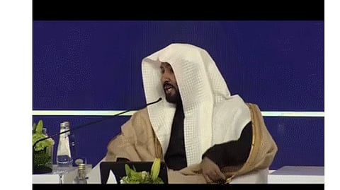 وزير العدل : طرح الآراء القانونية في وسائل الإعلام دون أساس صحيح لن يُقبل مستقبلاً