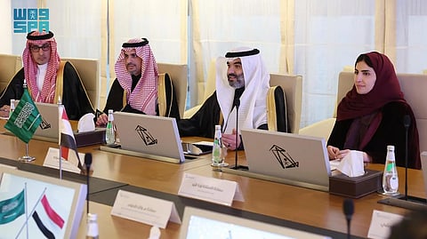 "السواحة" يبحث مع وزير الاتصالات اليمني سُبل تعزيز القدرات الرقمية بين البلدَيْن