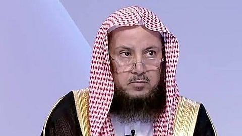 عضو هيئة كبار العلماء عبدالسلام بن عبدالله السليمان