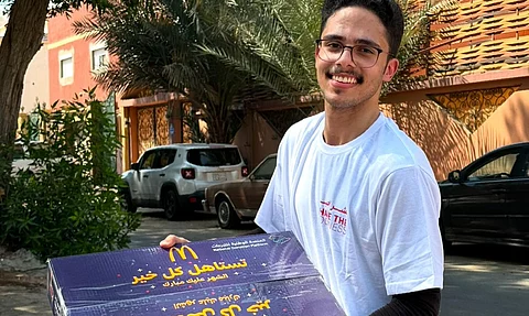 "ماكدونالدز السعودية" في الغربية والجنوبية وتبوك تنشر الخير وتُعزِّز العطاء