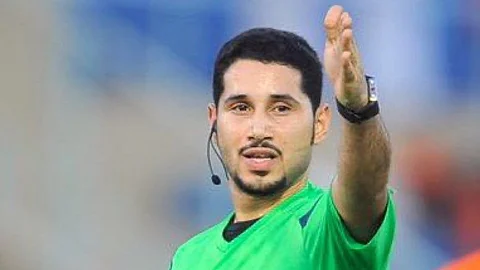 العماني "الحاتمي" يدير مواجهة السعودية واليمن في خليجي 26