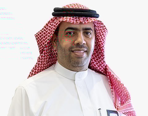 الرئيس التنفيذي لتجمُّع الرياض الصحي الثالث الدكتور أحمد بن شندل العنزي