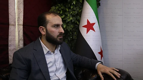 وزير الإعلام السوري محمد العمر