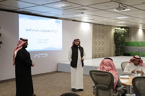 "الجريوي": إدراج العمل التطوعي في مقررات السنة الأولى المشتركة بجامعة "سعود"