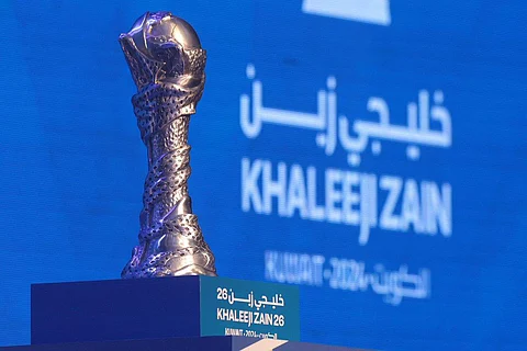 كأس الخليج الـ26: الكويت أمام قطر والإمارات فى مواجهة عمان