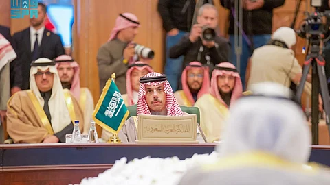 "الوزاري الاستثنائي الخليجي" يؤكّد على دعم فلسطين وسوريا ولبنان ويدين الاعتداءات الإسرائيلية
